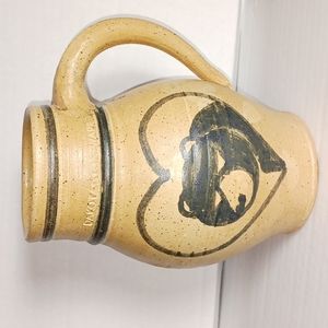 Dakota Stoneware Tankard